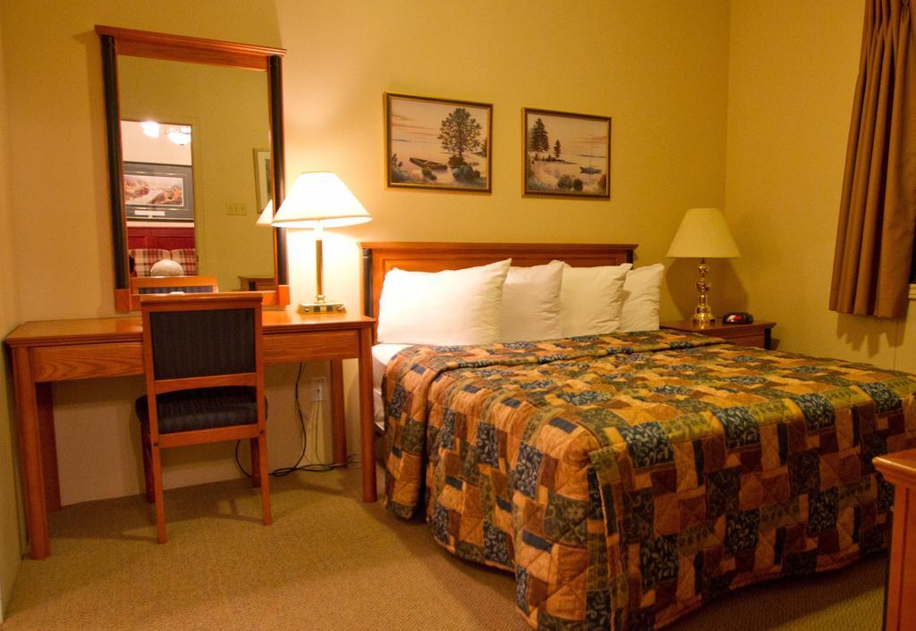 Hotel Port Aux Basques Habitación foto