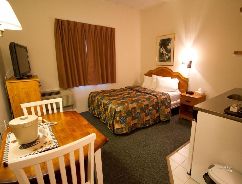 Hotel Port Aux Basques Habitación foto